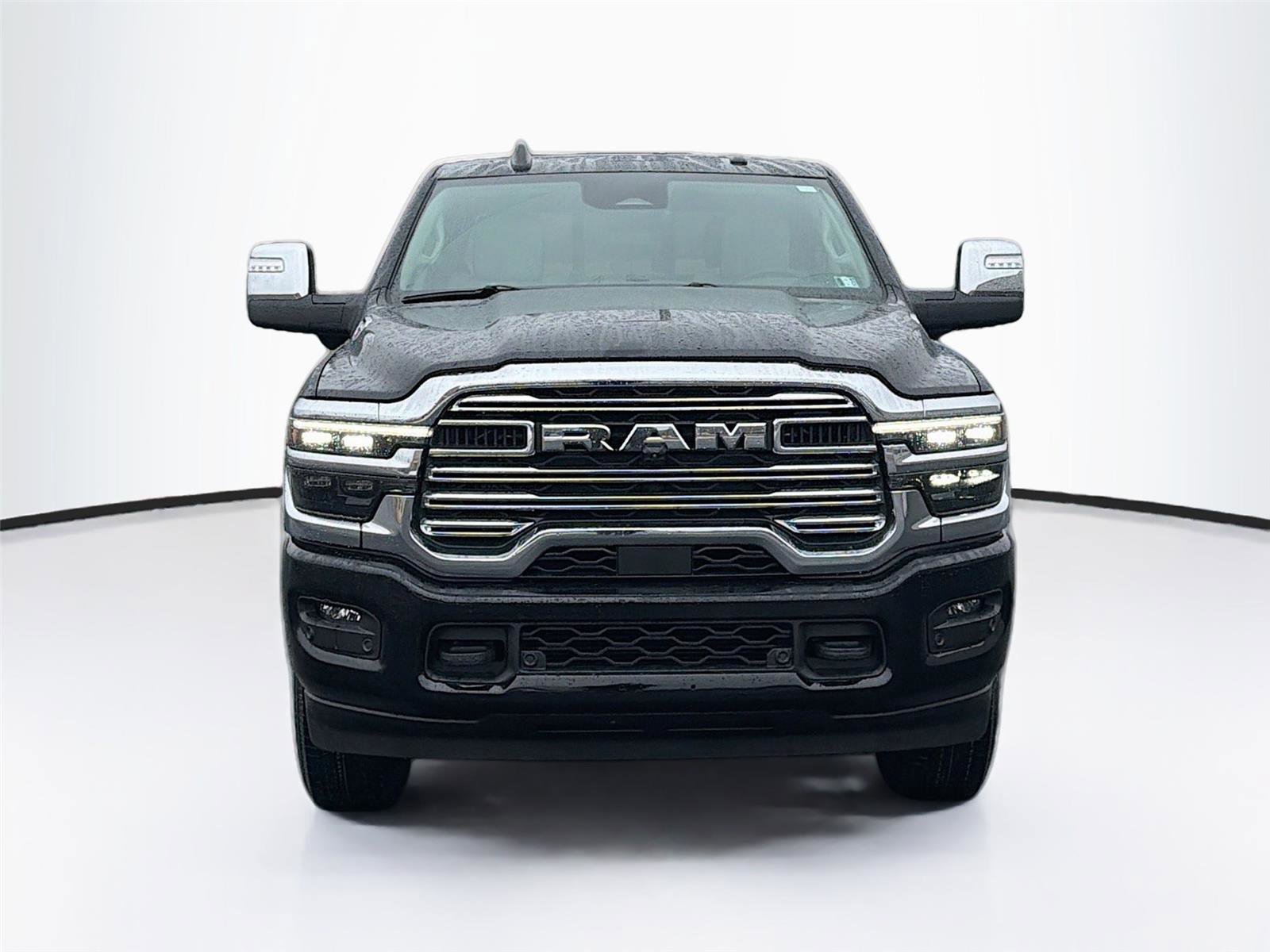 New 2026 RAM 3500 Laramie w/ Towing Technology Group image 2