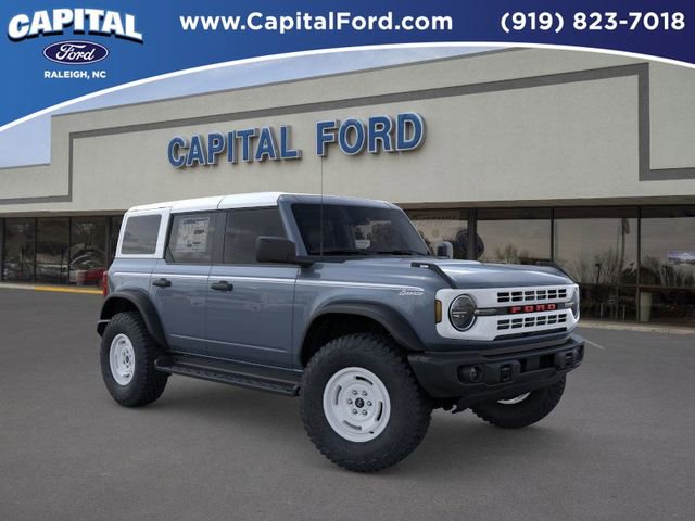 New 2025 Ford Bronco Heritage Edition image 7