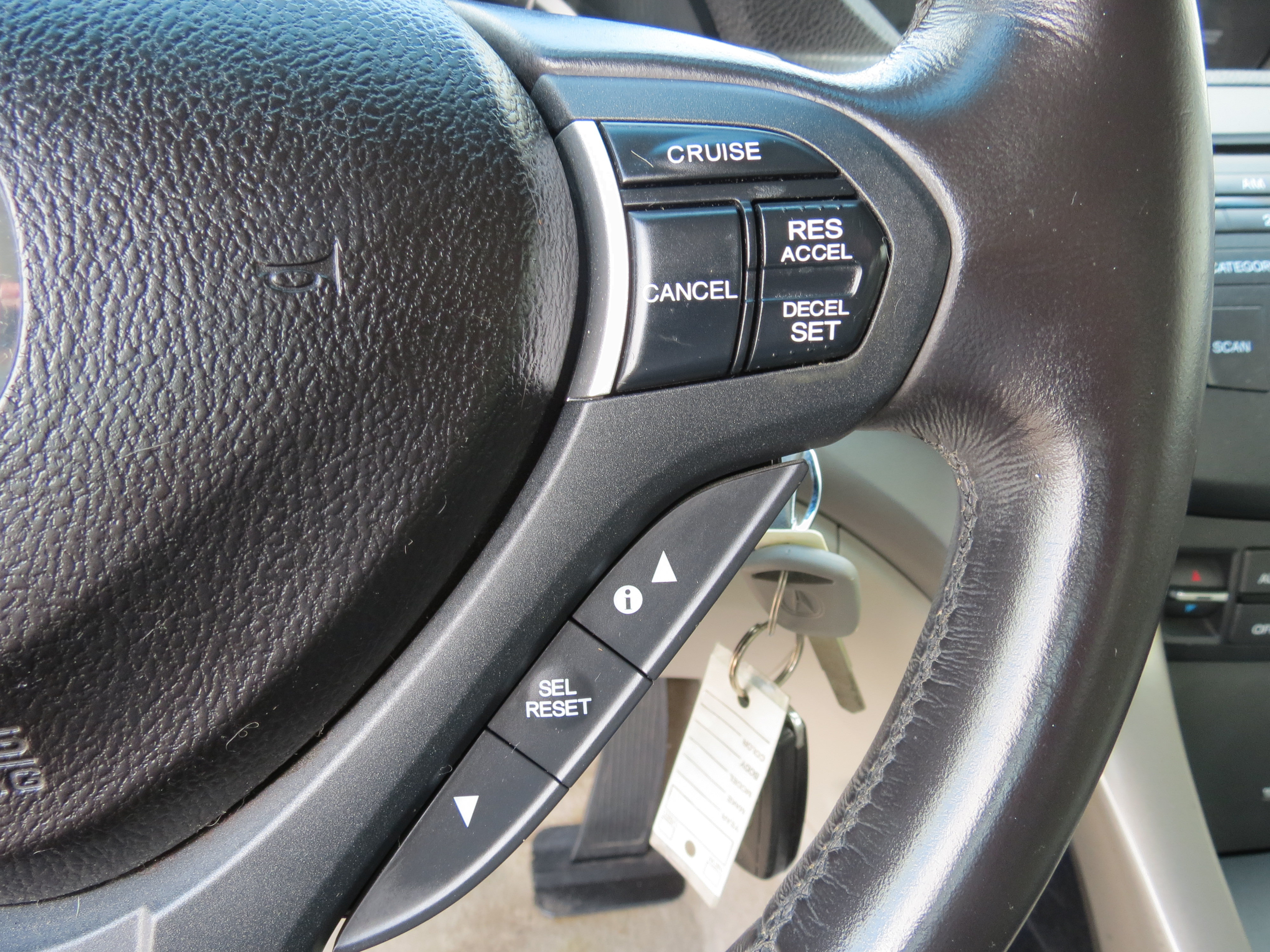 Used 2009 Acura TSX Sedan FWD image 13