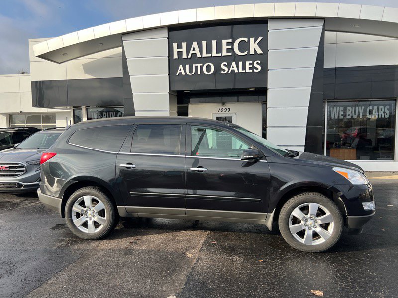 Used 2010 Chevrolet Traverse LTZ