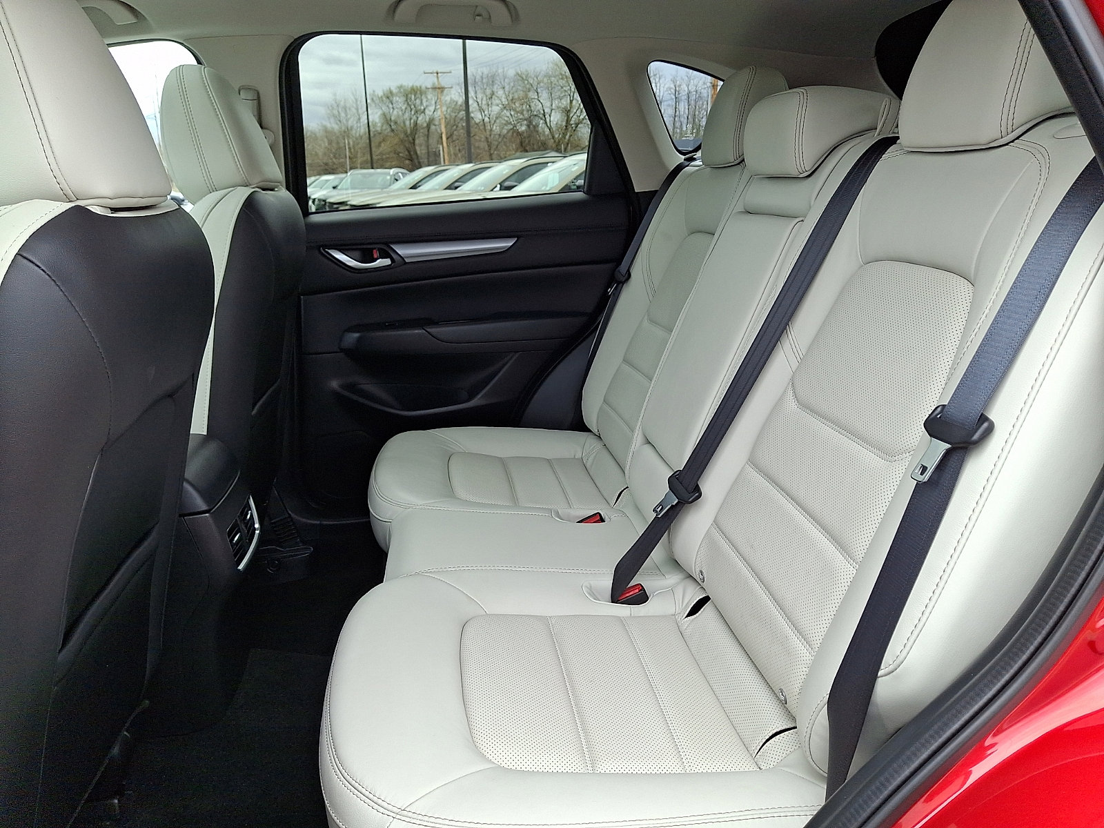 Certified 2023 MAZDA CX-5 AWD 2.5 S image 11