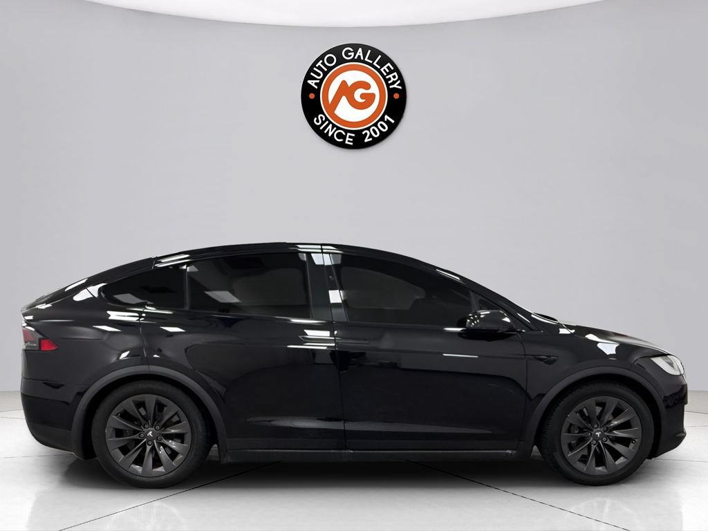 Used 2018 Tesla Model X 100D AWD/4WD image 2