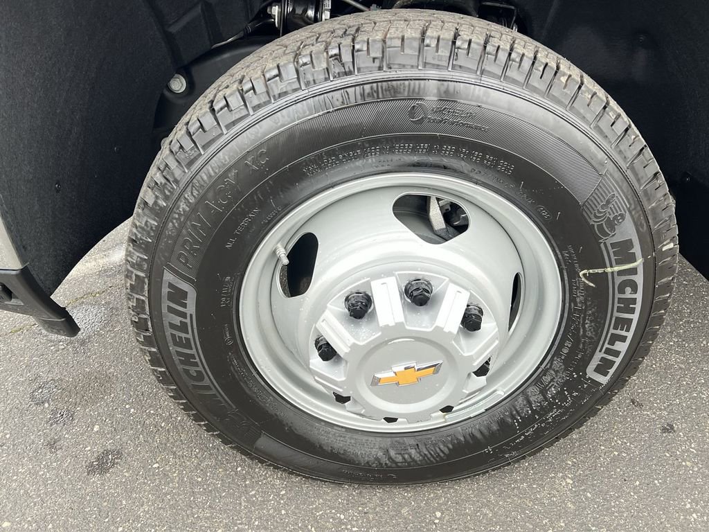 New 2025 Chevrolet Silverado 3500 W/T w/ WT Convenience Package image 30