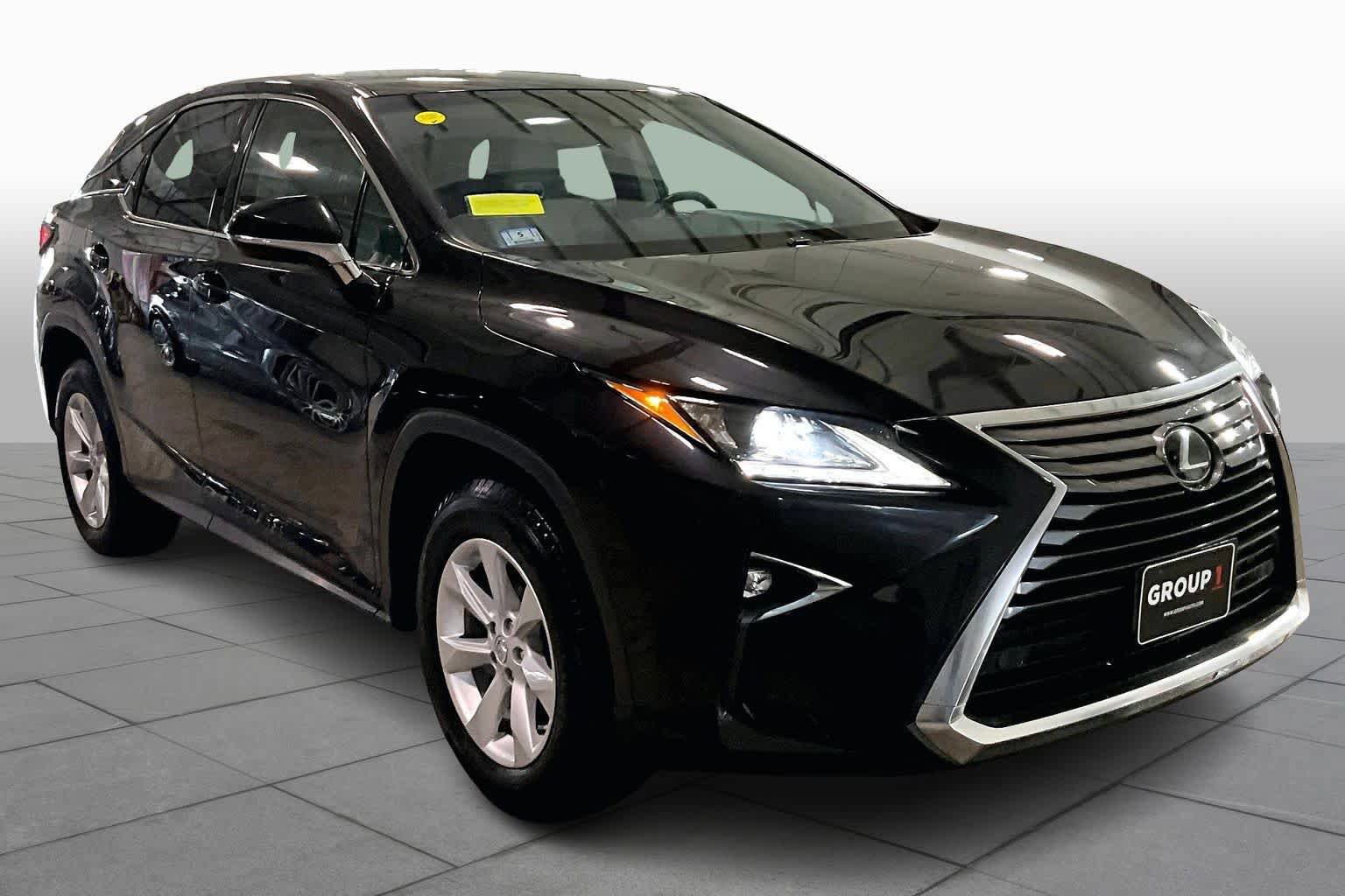 Used 2017 Lexus RX 350 AWD w/ Accessory Package image 3