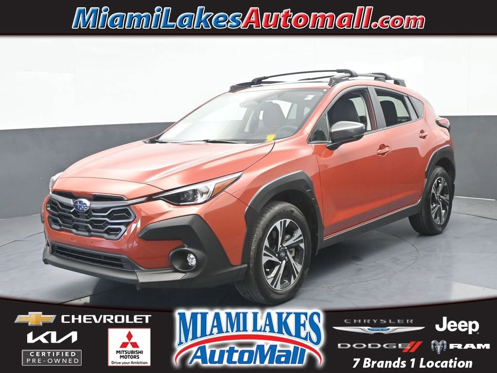 Used 2025 Subaru Crosstrek 2.0i Premium AWD/4WD 360° Tour