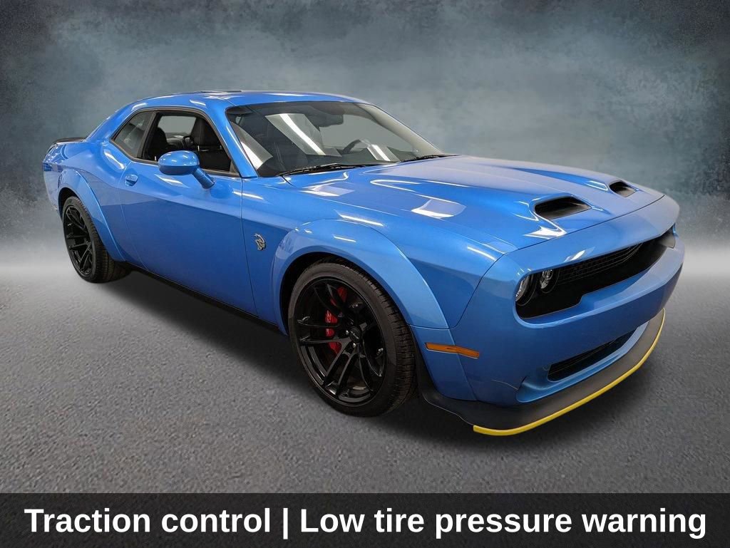 Used 2023 Dodge Challenger SRT Hellcat image 3