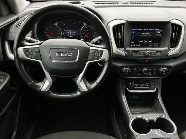 Used 2020 GMC Terrain SLE w/ Driver Convenience Package AWD/4WD image 12