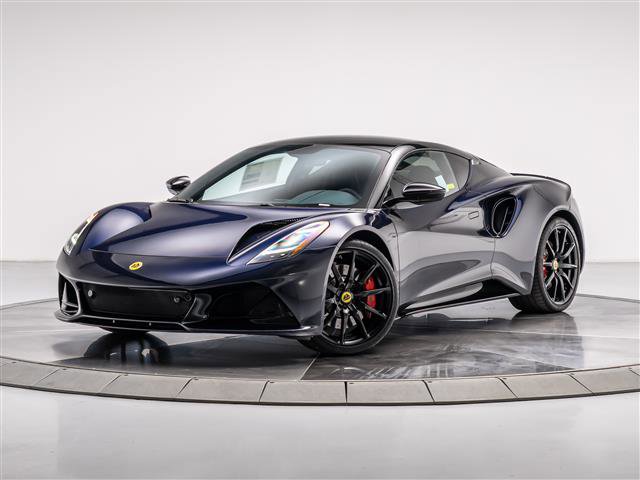 Used 2025 Lotus Emira