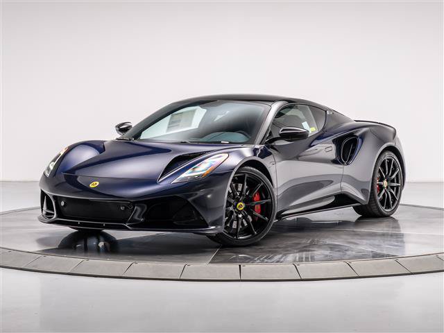 Used 2025 Lotus Emira RWD image 1
