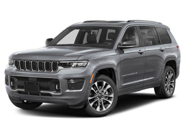 Used 2023 Jeep Grand Cherokee L Overland AWD/4WD image 1