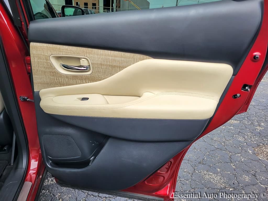 Used 2023 Nissan Murano SL w/ SL Moonroof Package image 23