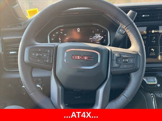 New 2026 GMC Sierra 2500 AT4X w/ LPO, Black Badging Package image 27