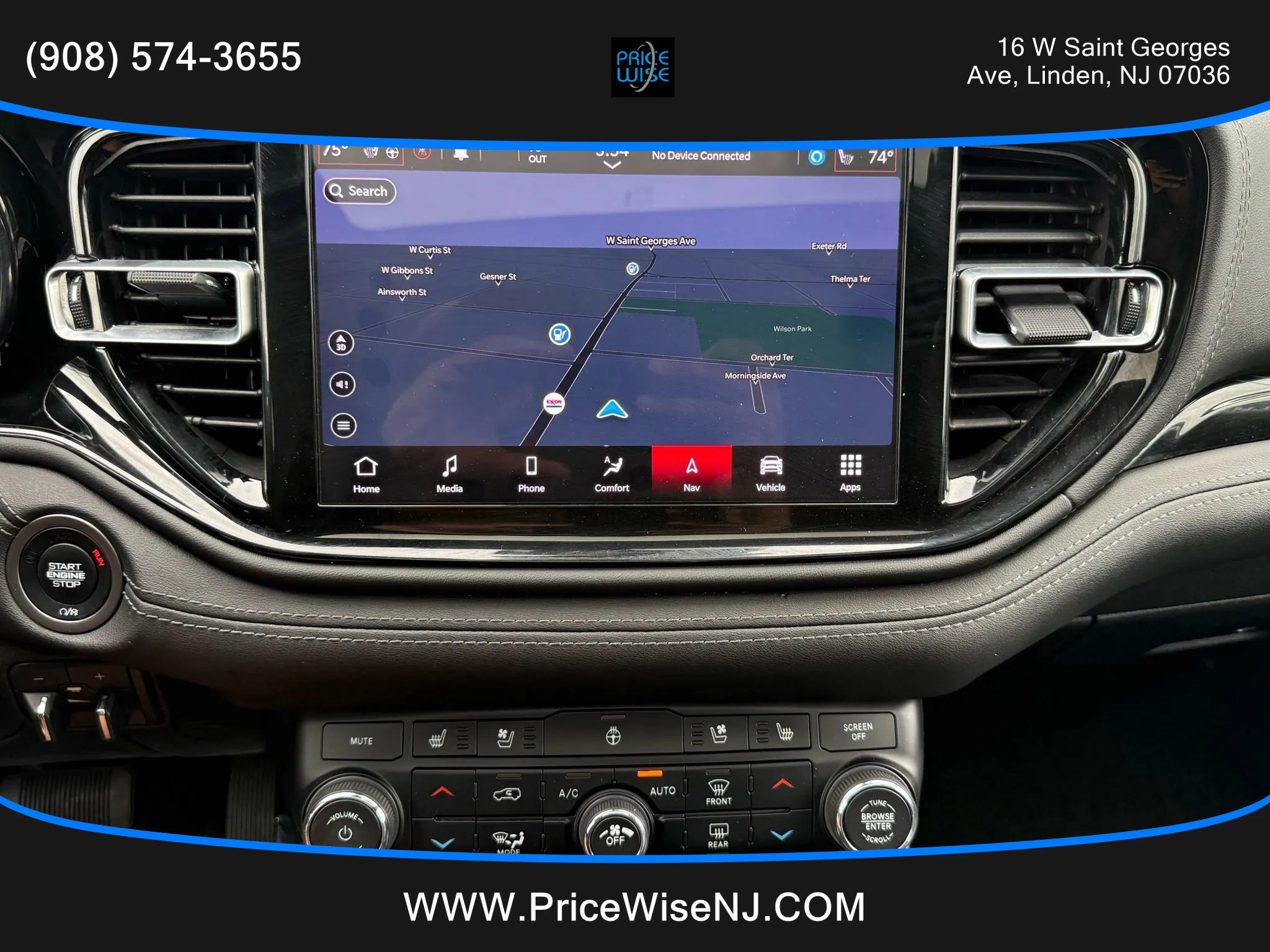 Used 2022 Dodge Durango Citadel image 17