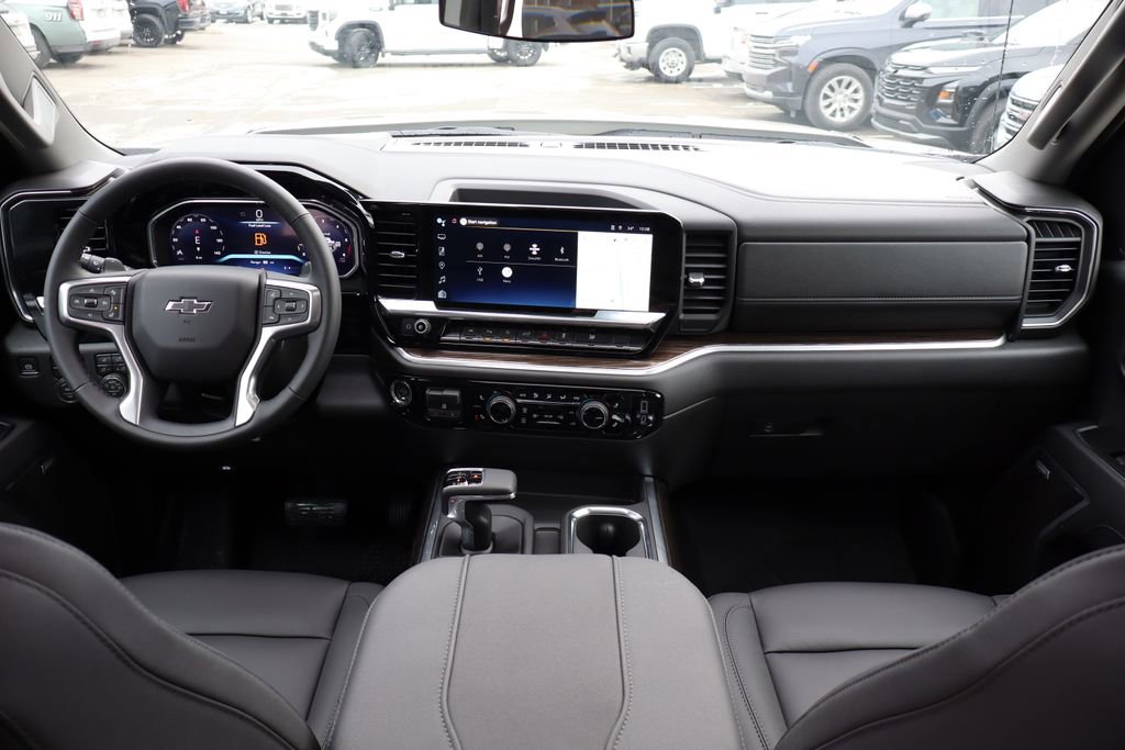 New 2026 Chevrolet Silverado 1500 RST w/ Safety Package image 46