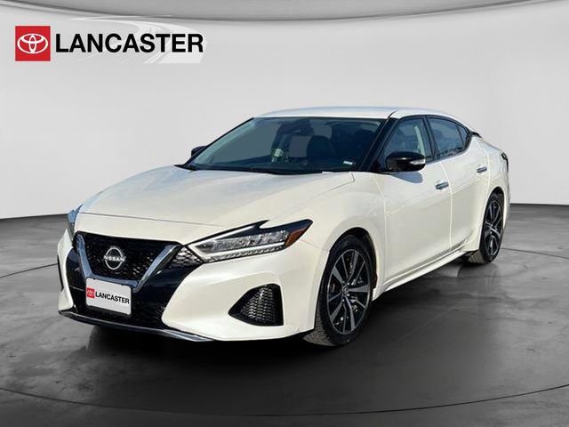 Used 2023 Nissan Maxima SV w/ Floor Mat Group FWD image 3