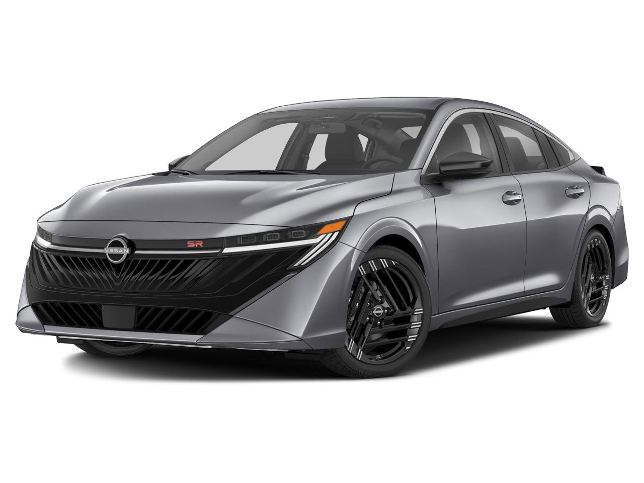 New 2026 Nissan Sentra SR