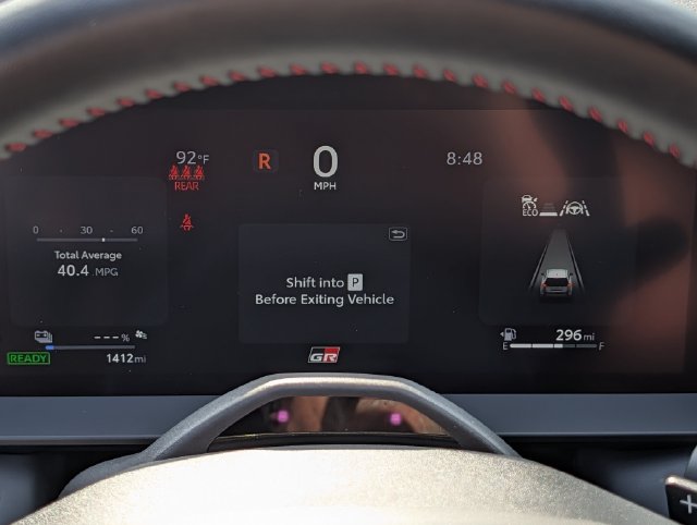 Used 2026 Toyota RAV4 AWD Plug-in Hybrid image 22