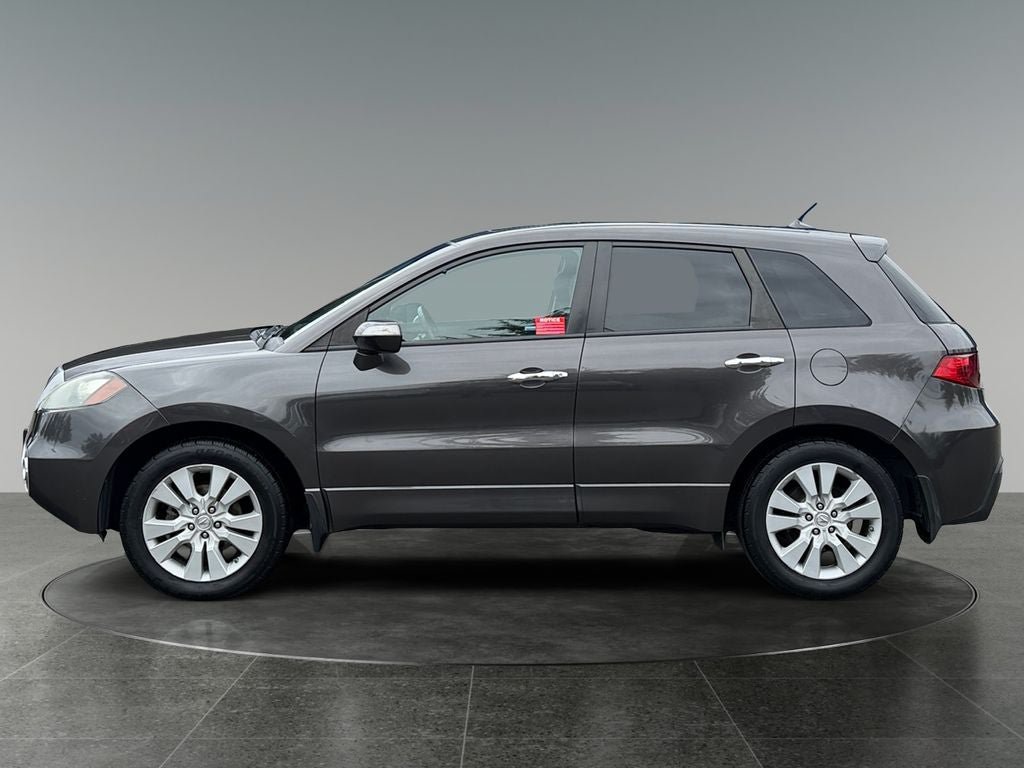 Used 2010 Acura RDX 2WDw/ Technology Package FWD image 5