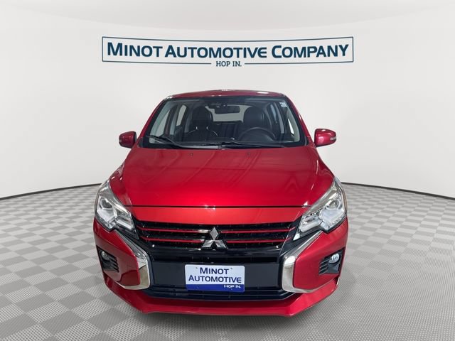 Used 2021 Mitsubishi Mirage SE FWD image 3
