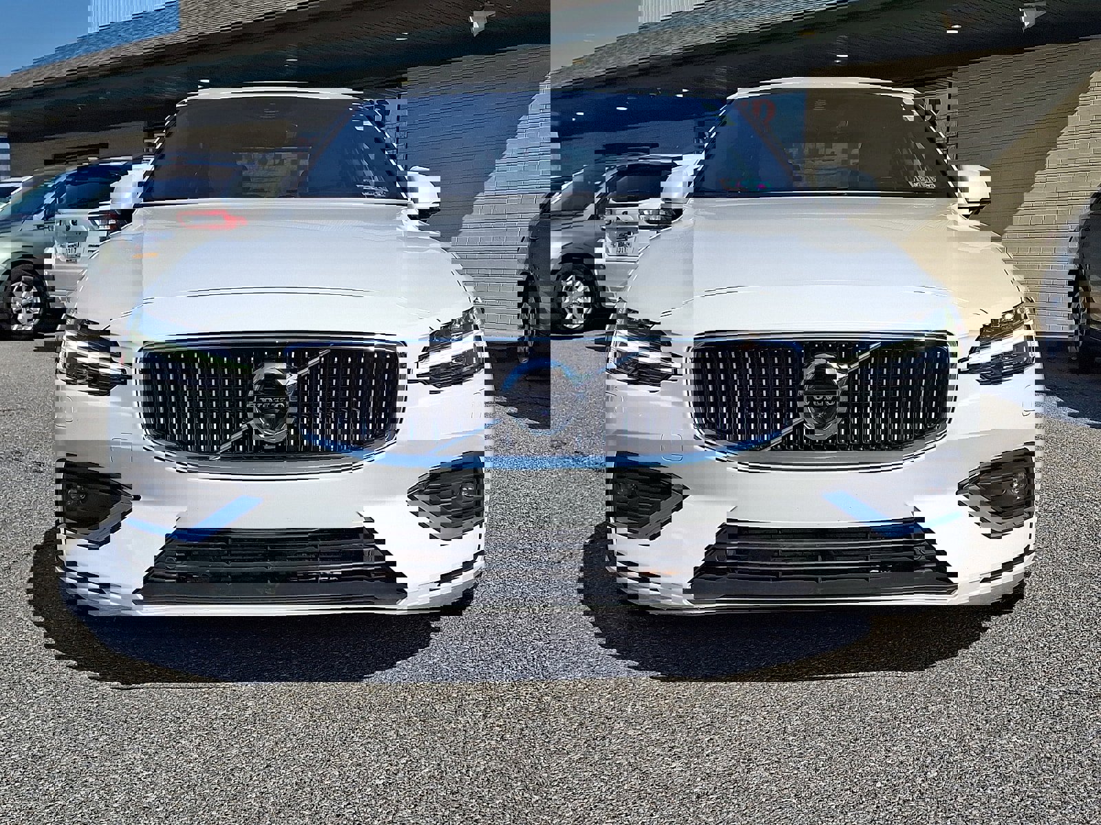 Used 2020 Volvo S60 T6 Inscription video 2