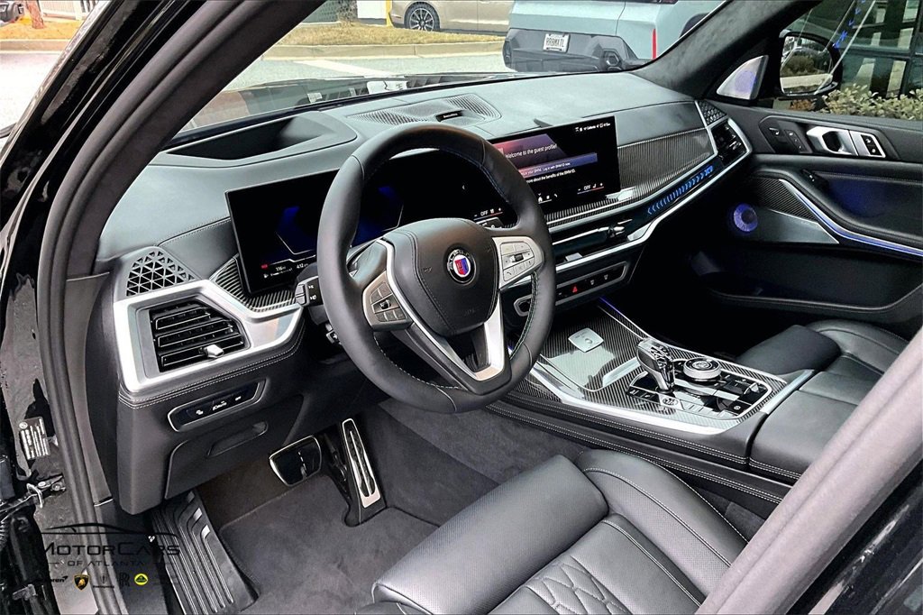 Used 2026 BMW ALPINA XB7 ALPINA XB7 image 13