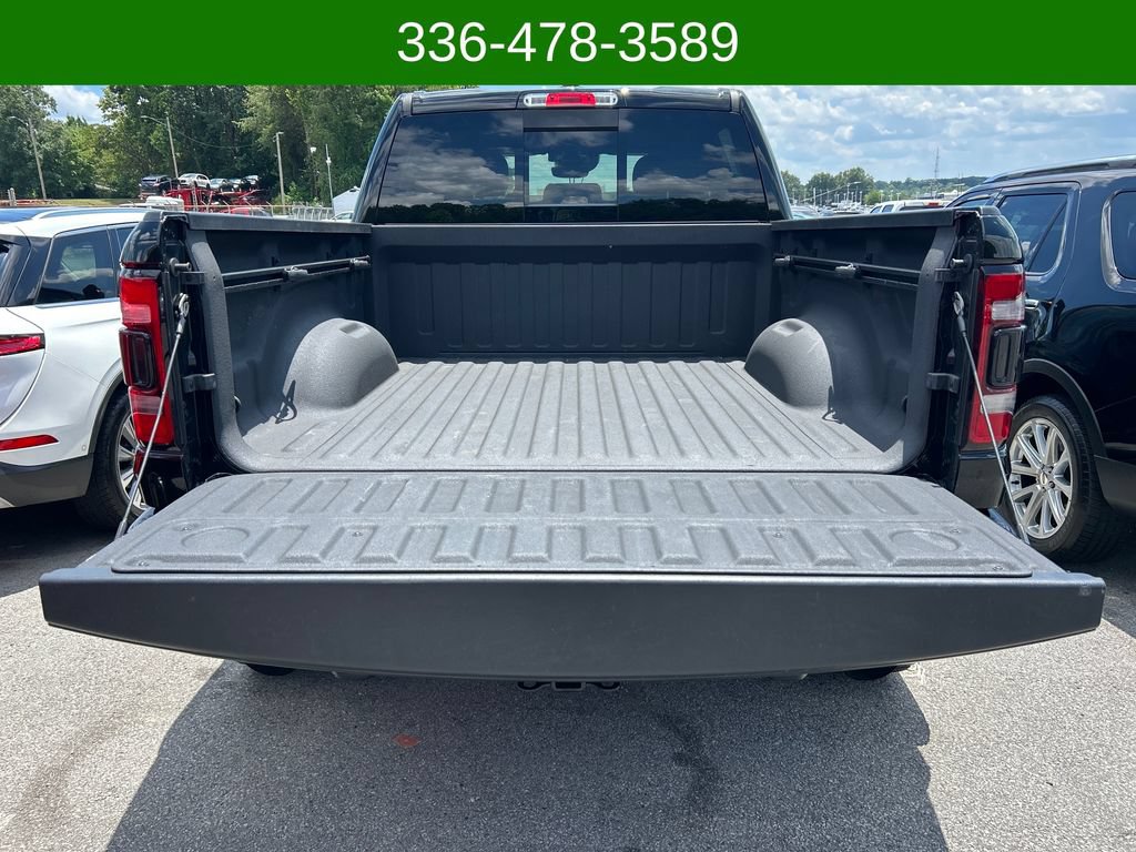 Used 2023 RAM 1500 TRX w/ TRX Level 1 Equipment Group AWD/4WD image 29