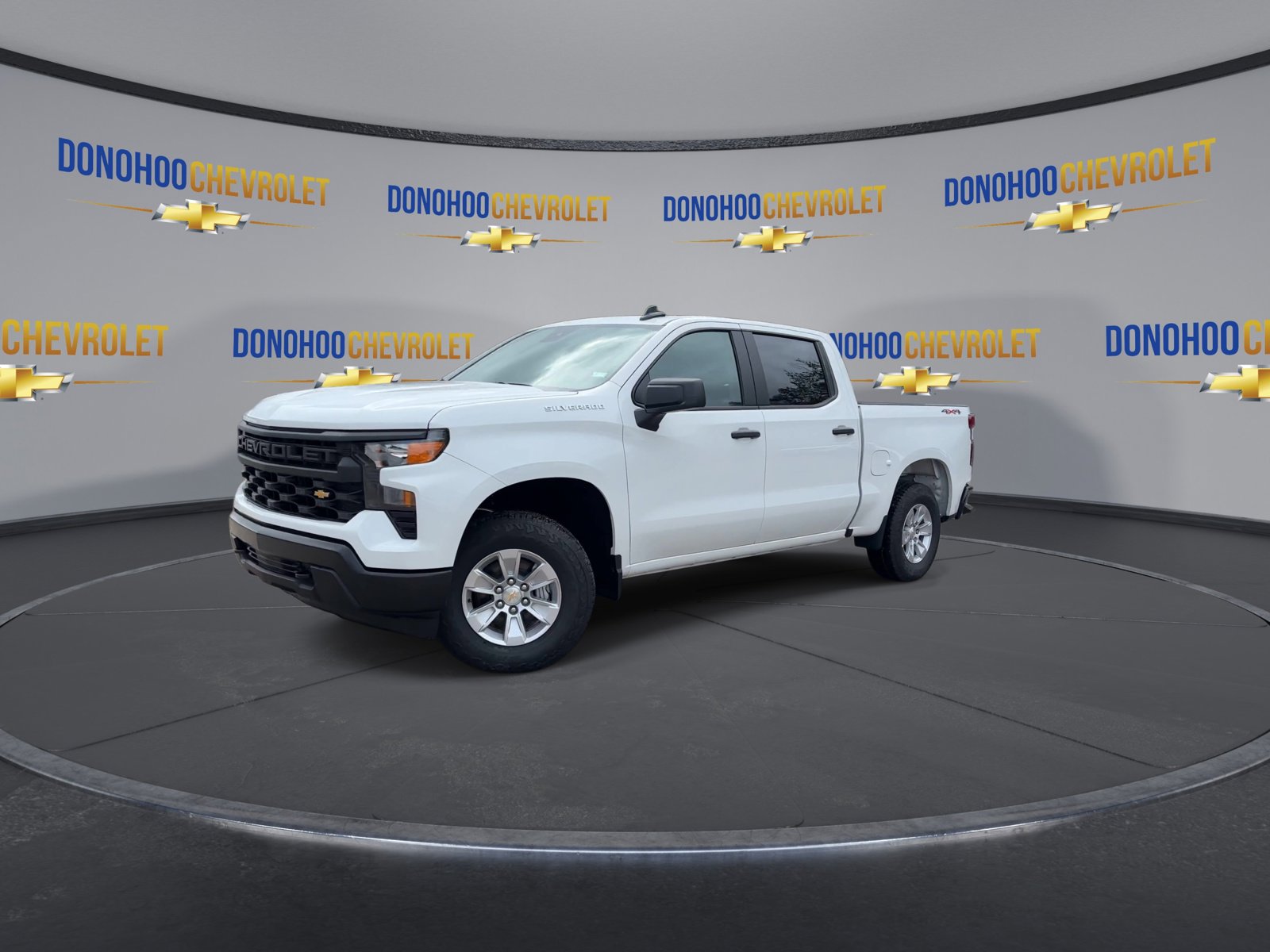 New 2026 Chevrolet Silverado 1500 W/T w/ WT Value Package image 7