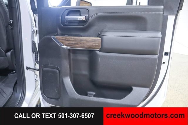 Used 2022 Chevrolet Silverado 3500 High Country w/ Snow Plow Prep/Camper Package AWD/4WD image 46