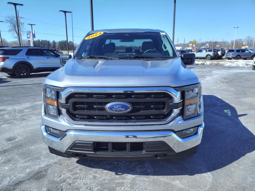 Used 2023 Ford F150 XLT image 8