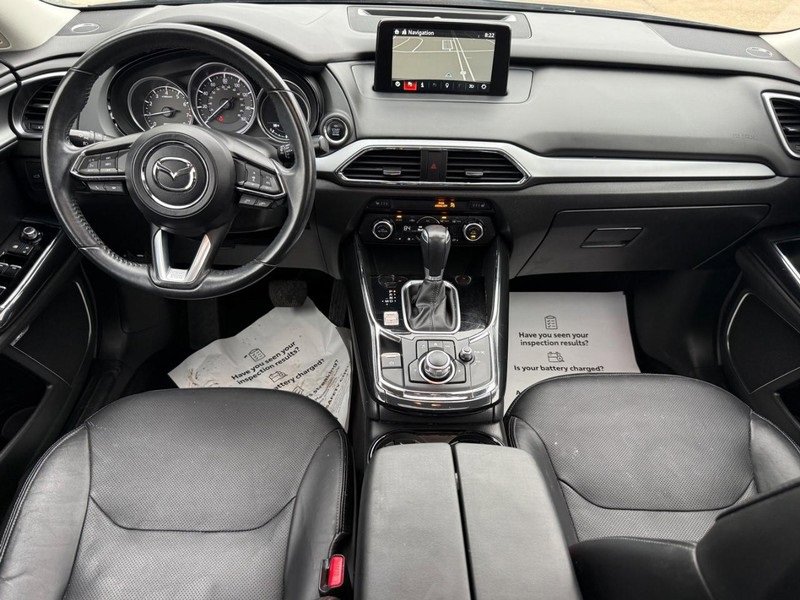 Used 2018 MAZDA CX-9 Touring w/ Touring Premium Package image 14