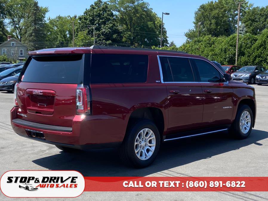 Used 2019 GMC Yukon XL SLT w/ Open Road Package image 5