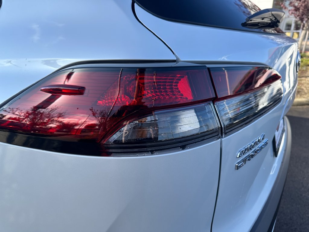 New 2026 Toyota Corolla Cross LE w/ Cold Weather Package AWD/4WD image 10