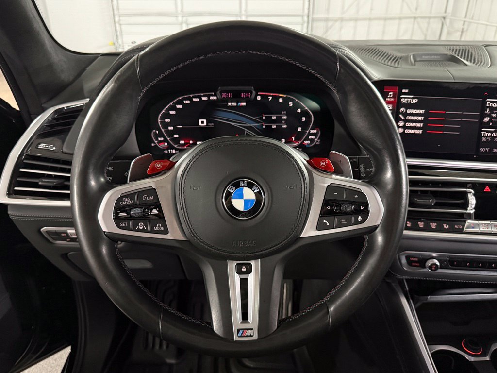 Used 2021 BMW X5 M w/ Competition Package AWD/4WD image 35