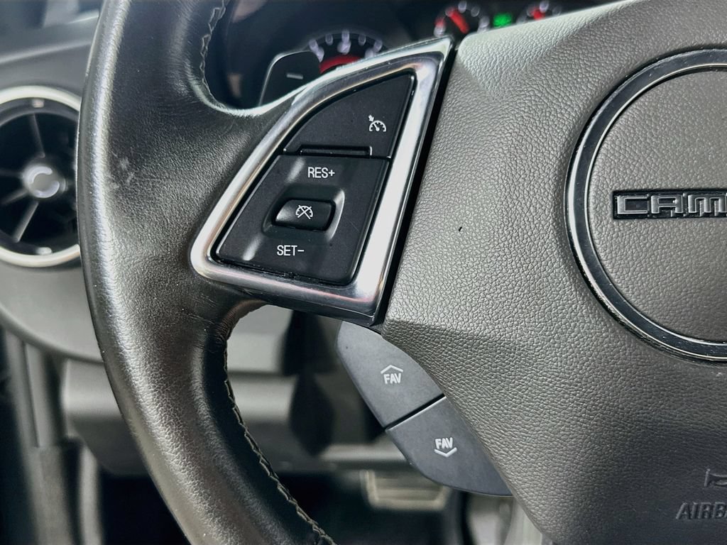 Used 2023 Chevrolet Camaro LT RWD image 19
