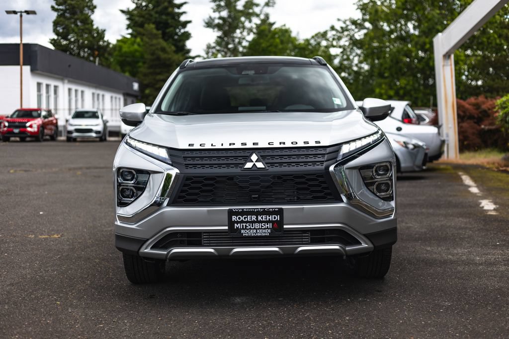 New 2026 Mitsubishi Eclipse Cross SE AWD/4WD image 6