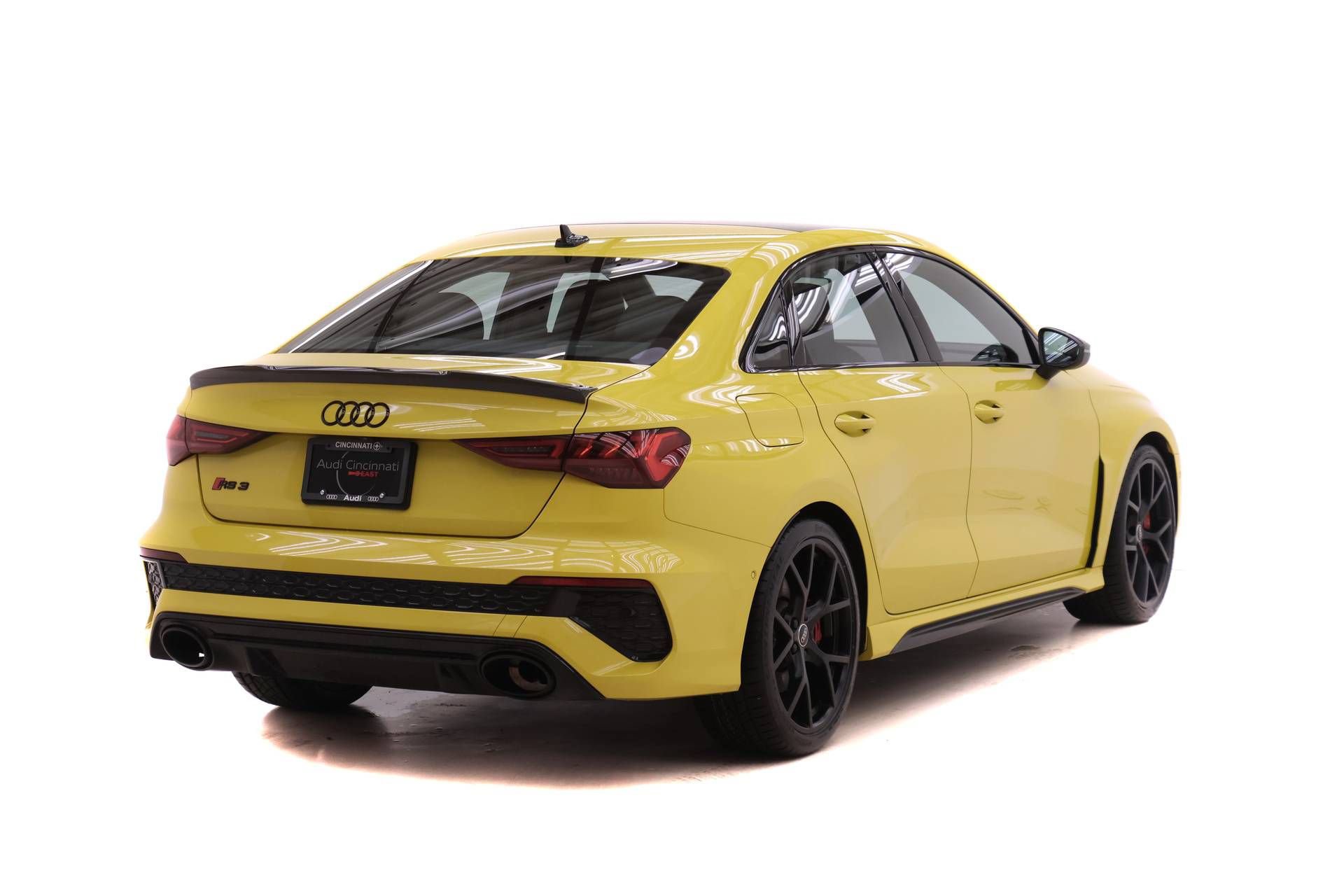 Used 2024 Audi RS 3 AWD/4WD image 4
