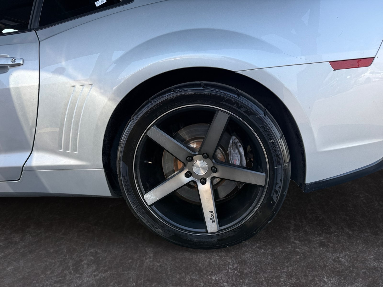 Used 2014 Chevrolet Camaro SS w/ RS Package RWD image 14