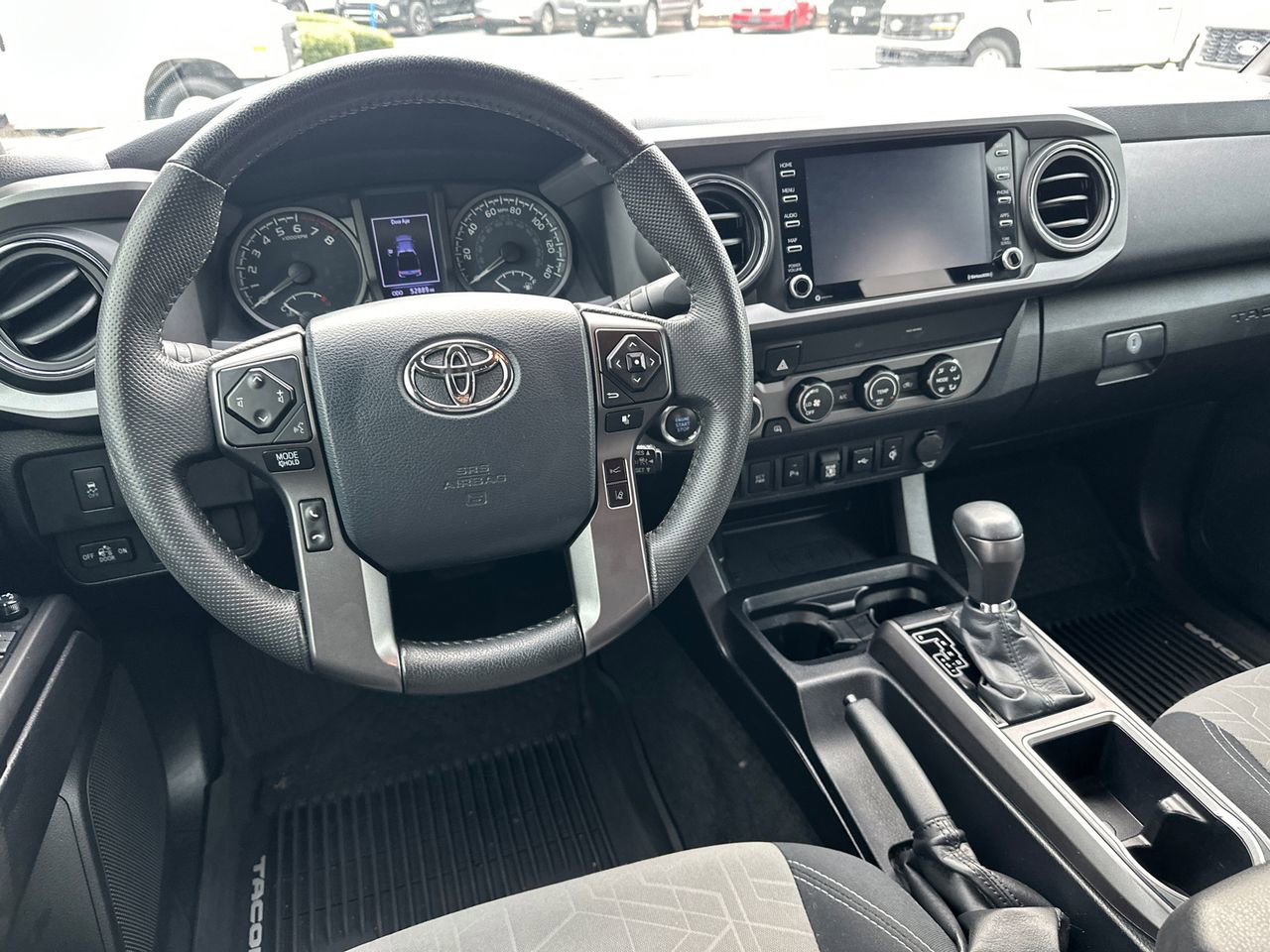 Used 2020 Toyota Tacoma TRD Off-Road image 22