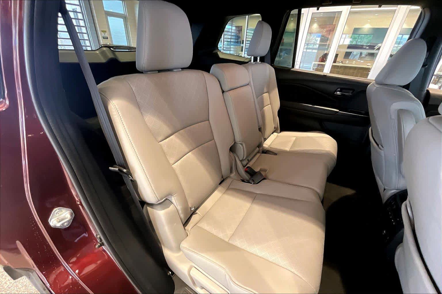 Used 2021 Honda Passport Elite image 19