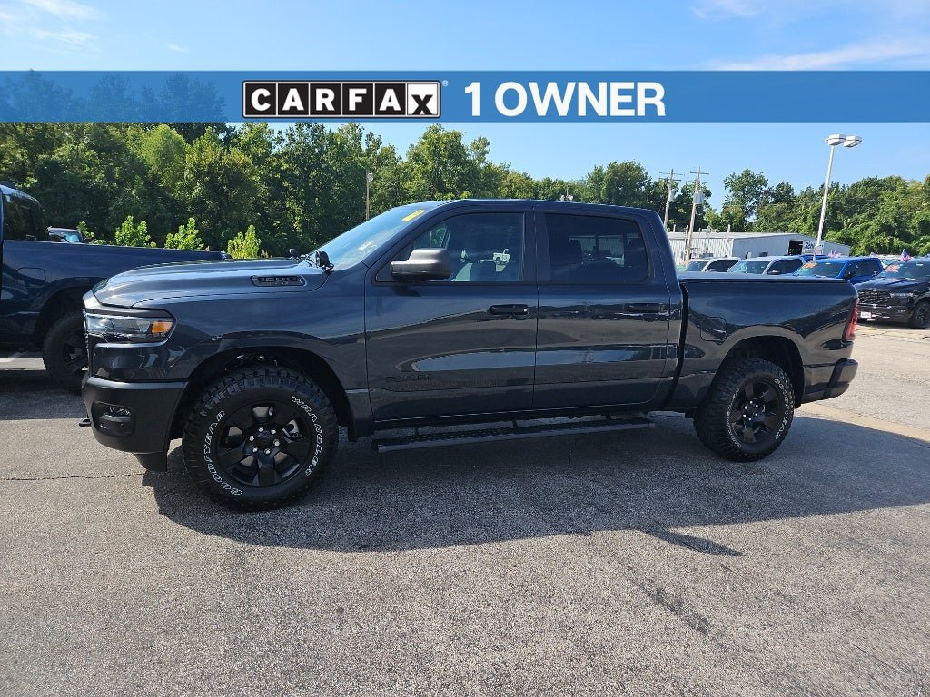 Used 2025 RAM 1500 Warlock