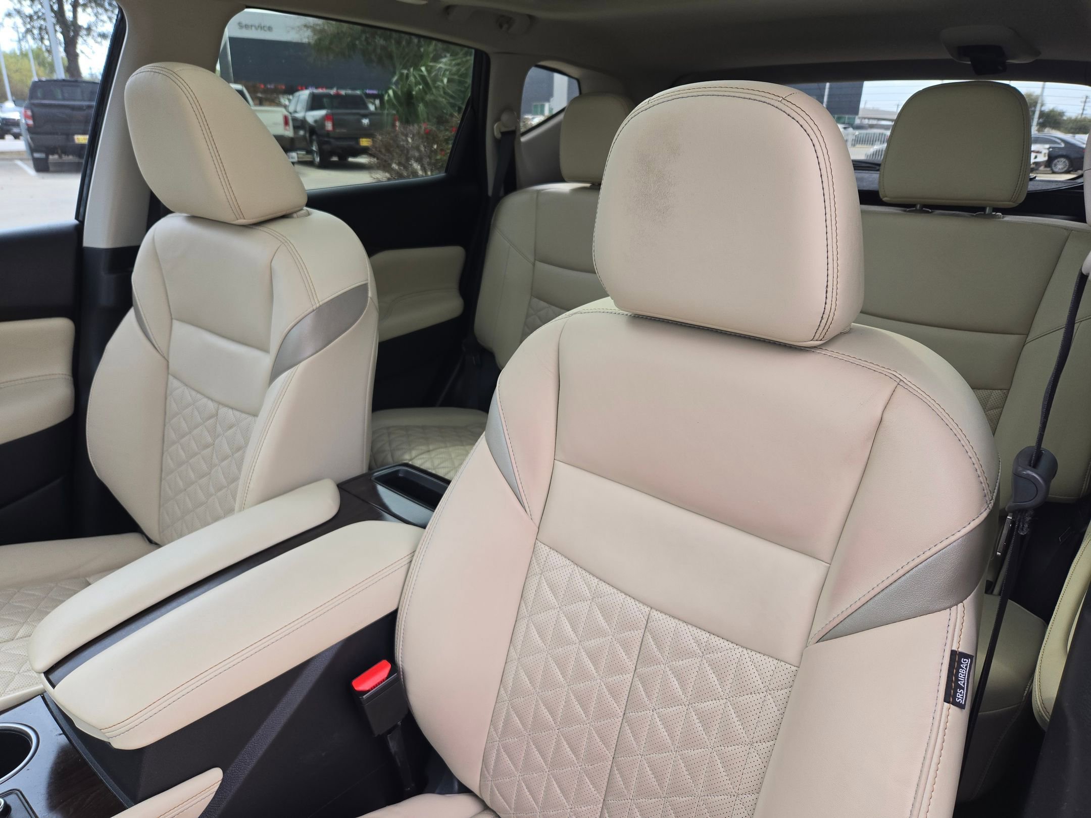 Certified 2024 Nissan Murano Platinum w/ Cargo Package FWD image 9