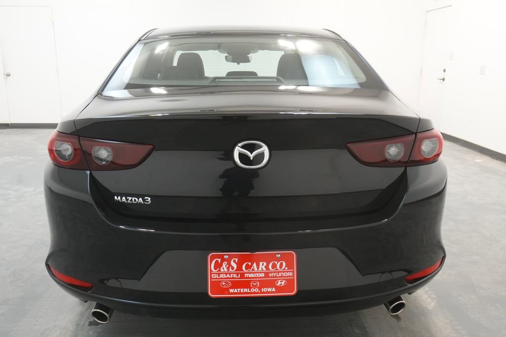 New 2026 MAZDA MAZDA3 s Sport FWD image 8