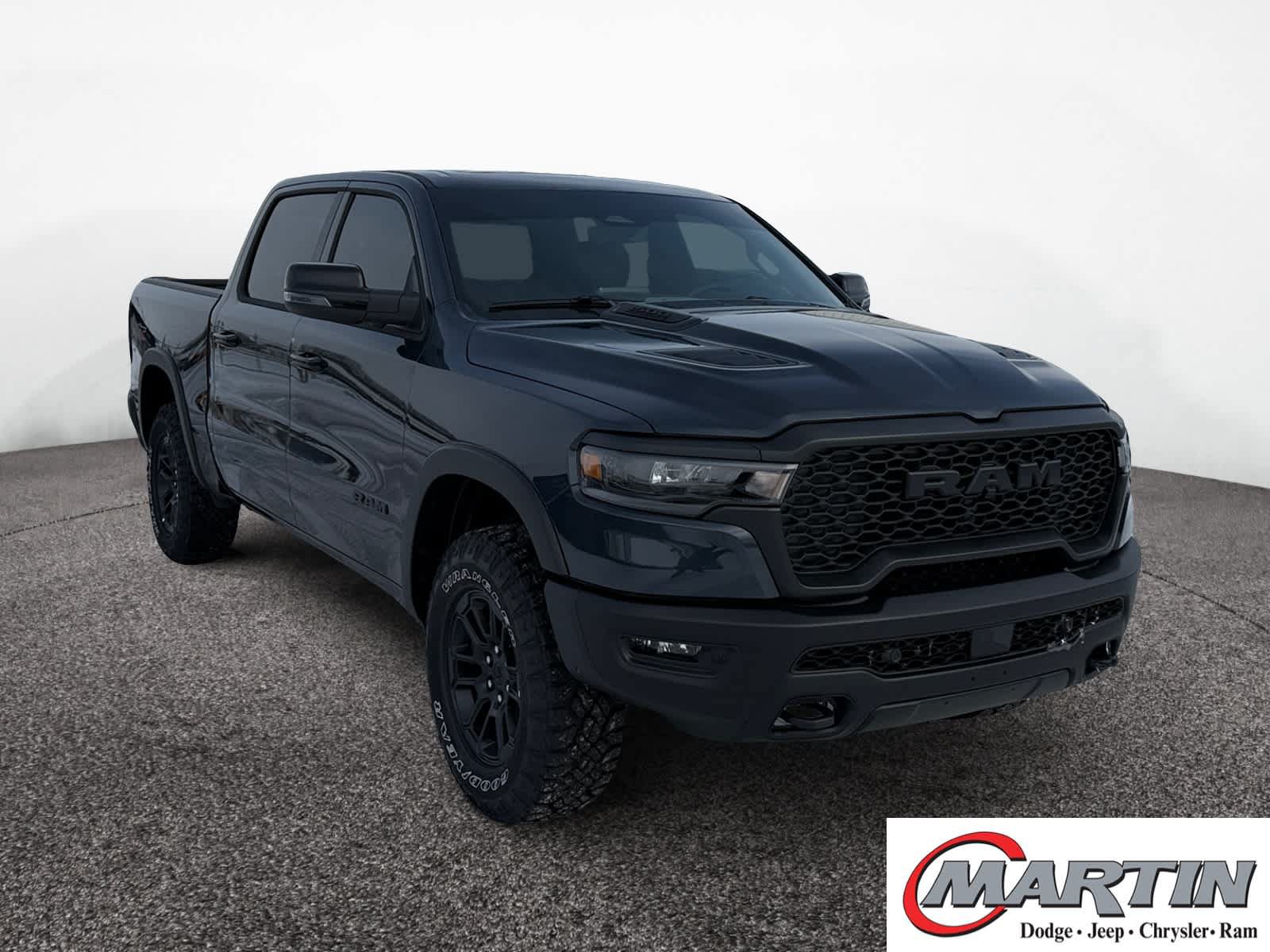 New 2026 RAM 1500 Rebel w/ G/T Package AWD/4WD image 7