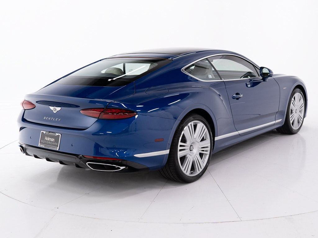 New 2026 Bentley Continental GT Azure AWD/4WD image 5