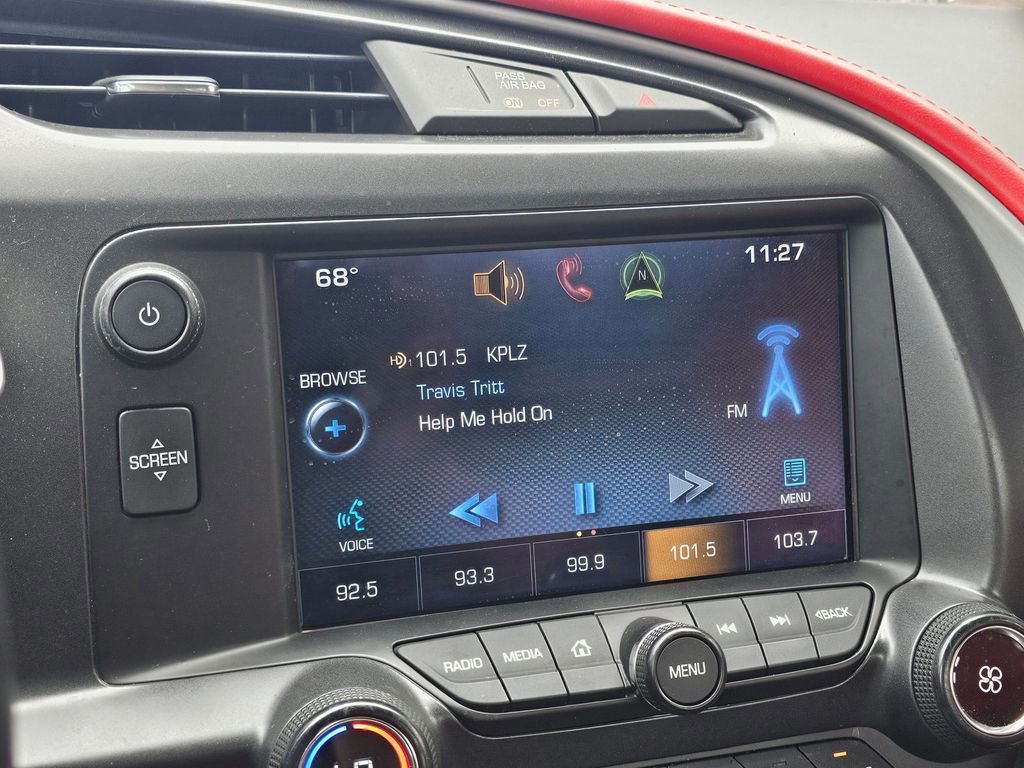 Used 2014 Chevrolet Corvette Stingray Coupe w/ 3LT Preferred Equipment Group image 22