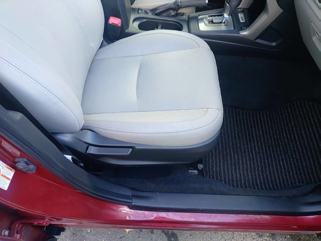 Used 2018 Subaru Forester 2.5i Limited image 15