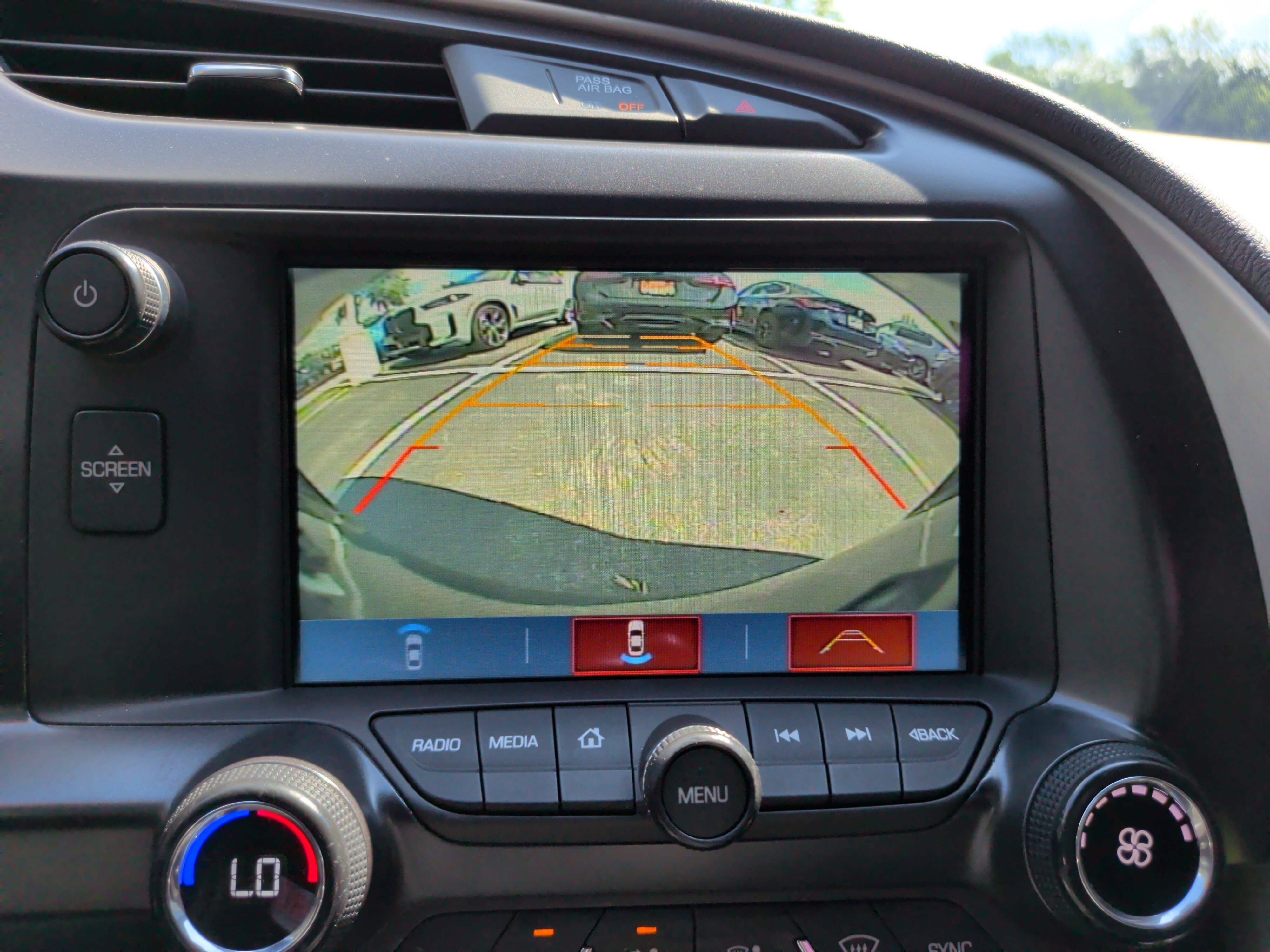 Used 2019 Chevrolet Corvette Z06 RWD image 16