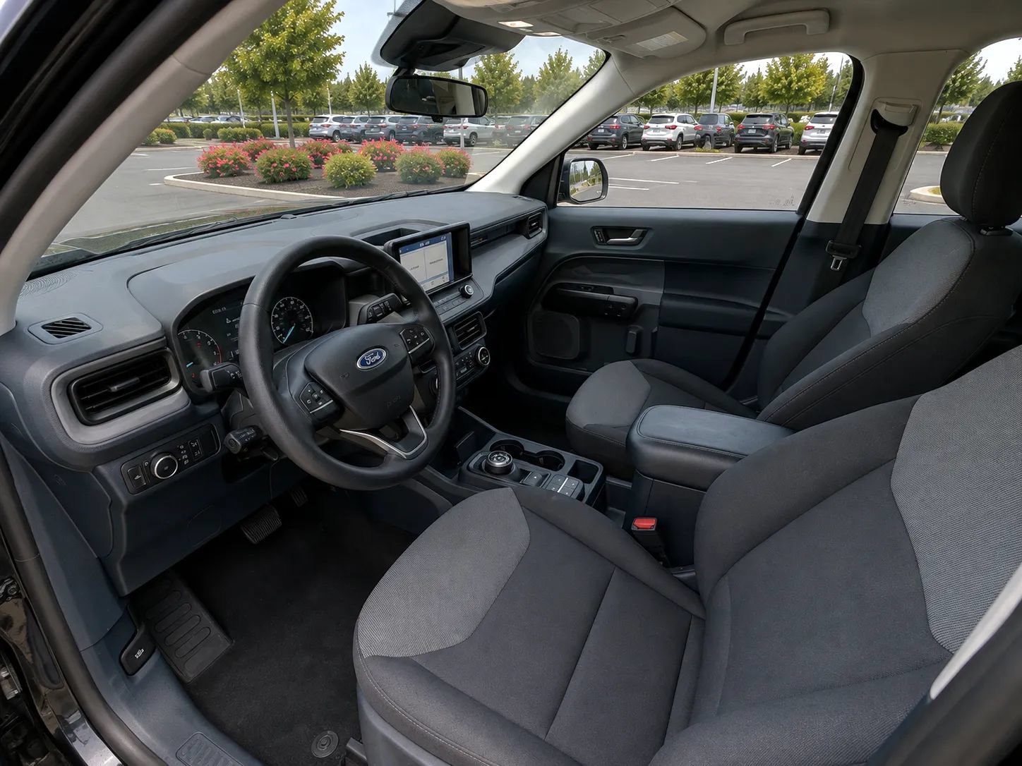 Used 2022 Ford Maverick XL FWD image 16