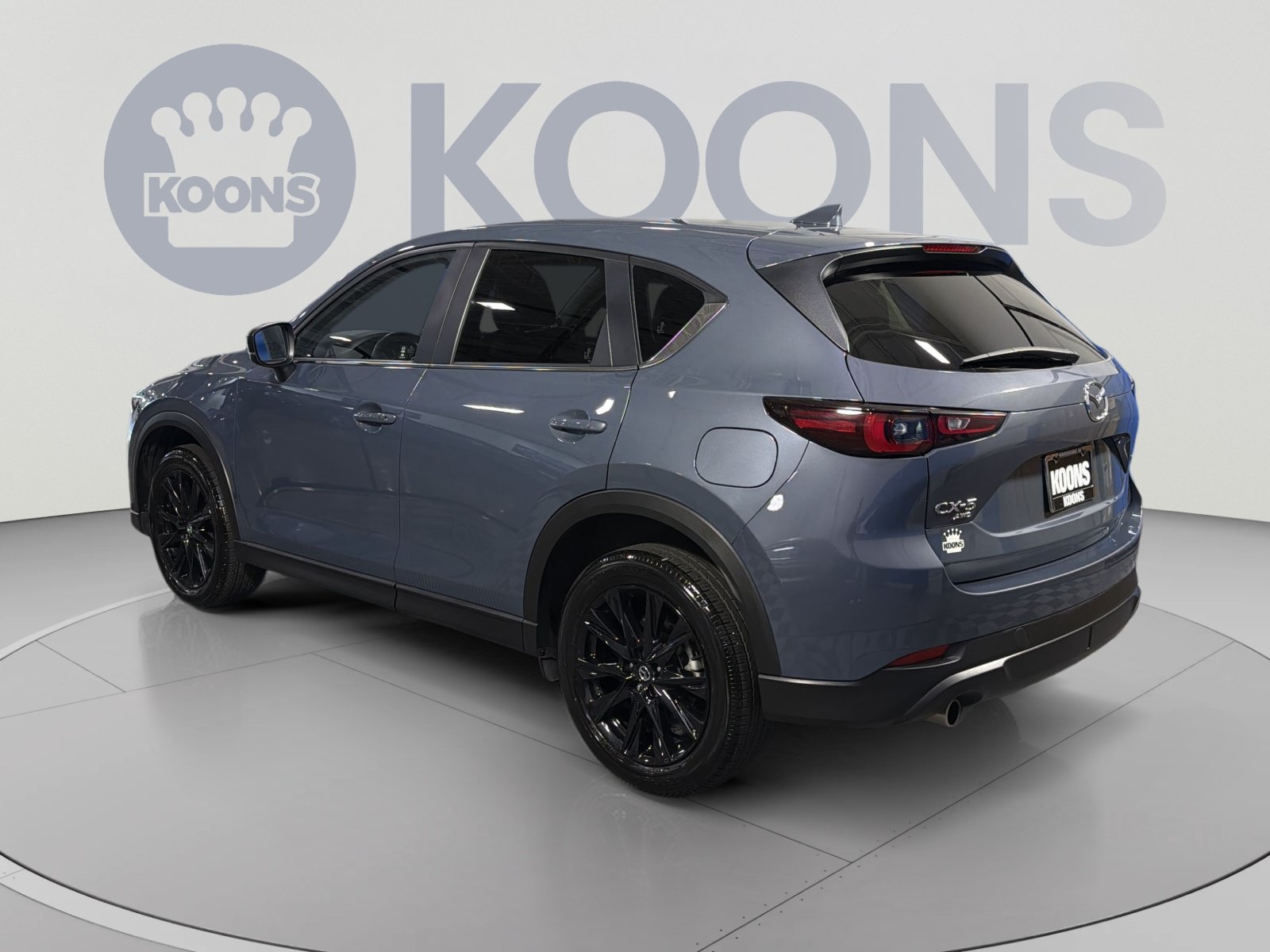Used 2025 MAZDA CX-5 Carbon Edition AWD/4WD image 4