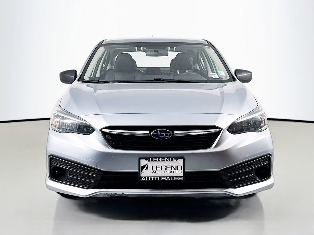 Used 2022 Subaru Impreza 2.0i image 2
